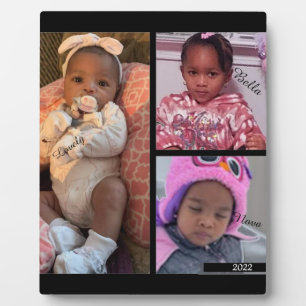 THE GRANDBABIES PLAQUE