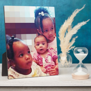 THE GRANDBABIES  PLAQUE