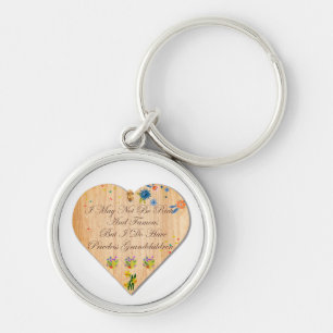 The Grandchildren Key Ring