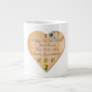 The Grandchildren Large Coffee Mug