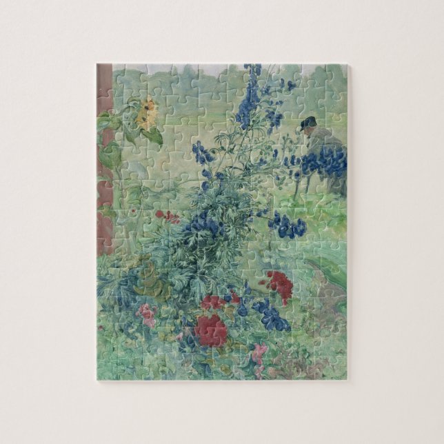 The Grandfather Jigsaw Puzzle (Vertical)