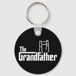 The Grandfather Key Ring