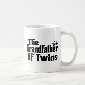 The GRANDFATHER of TWINS Coffee Mug