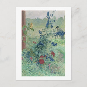 The Grandfather Postcard