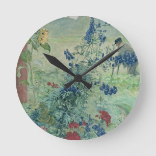 The Grandfather Round Clock