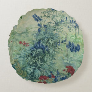 The Grandfather Round Cushion