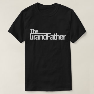 The Grandfather Special Gift | GrandParents Day T-Shirt