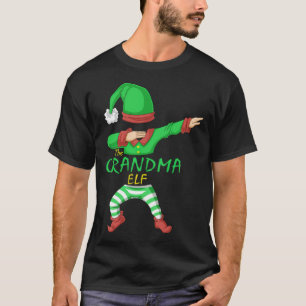 the grandma elf brand ranch T-Shirt
