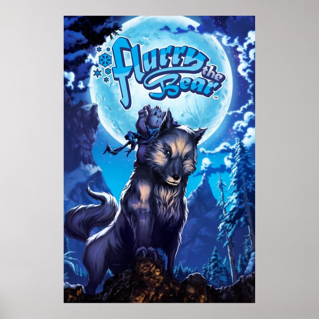 The Granted Wish Poster (Front)