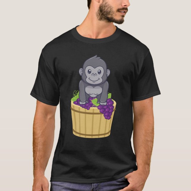 The “grAPE” T-Shirt (Front)