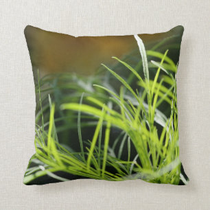 The Grass is Always Greener... Pillow