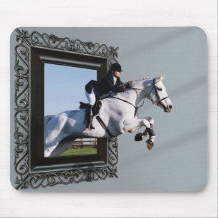 The Grass Is Greener....... Mouse Mat