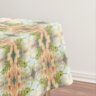 The Grasshopper and the Nectar Artwork.1 Tablecloth