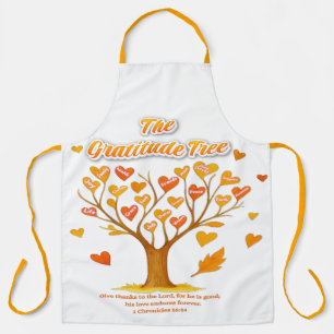 The Gratitude Tree All-Over Print Apron