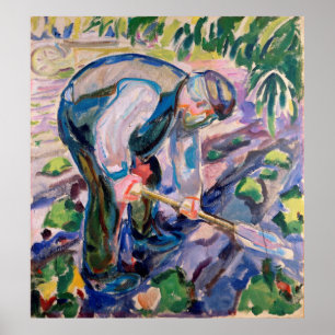 The Grave Digger Poster