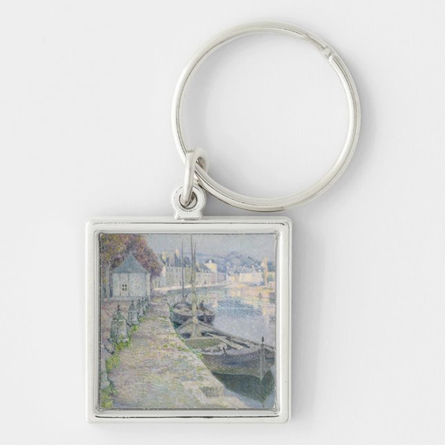 The Gravel Boats Key Ring (Front)