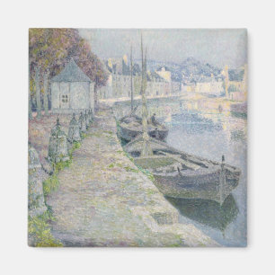 The Gravel Boats Magnet