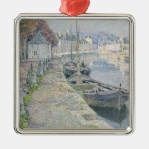 The Gravel Boats Metal Tree Decoration