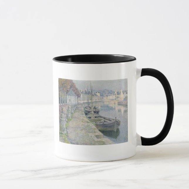 The Gravel Boats Mug (Right)