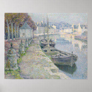 The Gravel Boats Poster