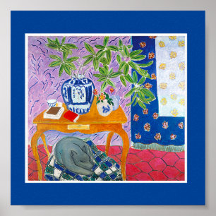 The Gray Dog, Poster