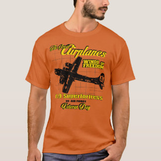 The Great Aeroplanes B29 Superfortress T-Shirt