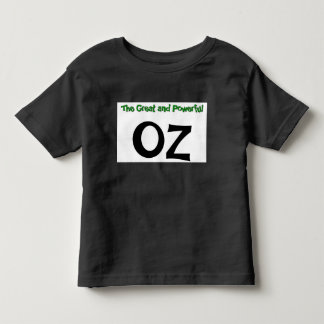 The Great and Powerful Oz T-Shirt