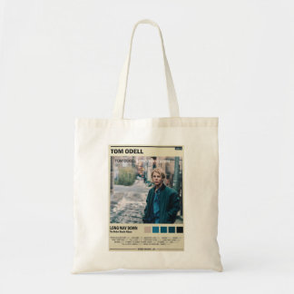 The Great Another Design Singer Poster For Fan P Tote Bag