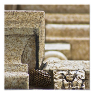The Great Architects Photo Print