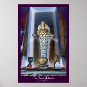 The Great Artemis Poster