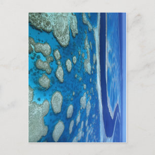 The Great Barrier Reef Postcard