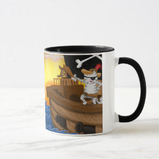 The Great Battle of Jack and Machu Mug