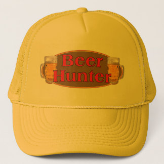 The great BEER hunter Trucker Hat