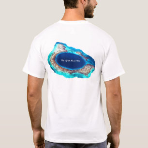 The Great Blue Hole T-shirt