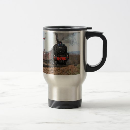 Image of The Great Britain III steam train Travel Mug