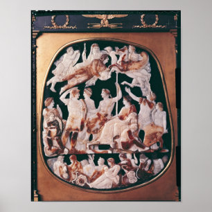 The Great Cameo of France Poster