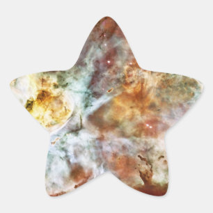 The Great Carina Nebula NGC 3372 Star Birth Star Sticker