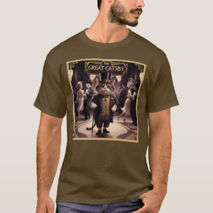 The Great Catsby T-Shirt