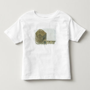 The Great Chamber in the second pyramid of Ghizeh, Toddler T-Shirt