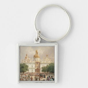 The Great Church Key Ring