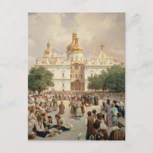 The Great Church Postcard