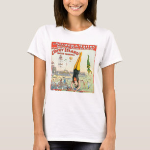 The Great Coney Island Water Carnival T-Shirt