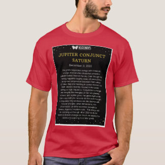The Great Conjunction 2020 1 T-Shirt