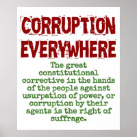 The Great Constitutional Corrective - Corruption Q