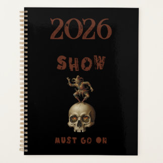The Great Cosmic Mirth: 2026 Determined Absurdity Planner