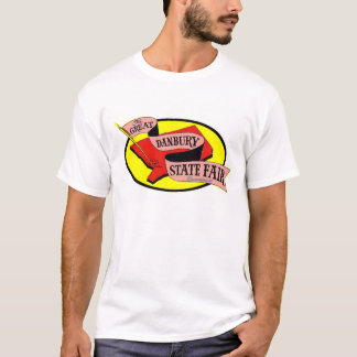 The Great Danbury State Fair RETRO 1-Sided Tee! T-Shirt