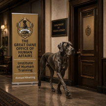 The Great Dane Office of Human Affairs