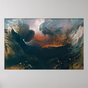 The Great Day Of His Wrath Poster