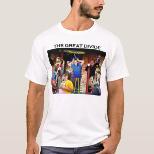 the great divide T-Shirt