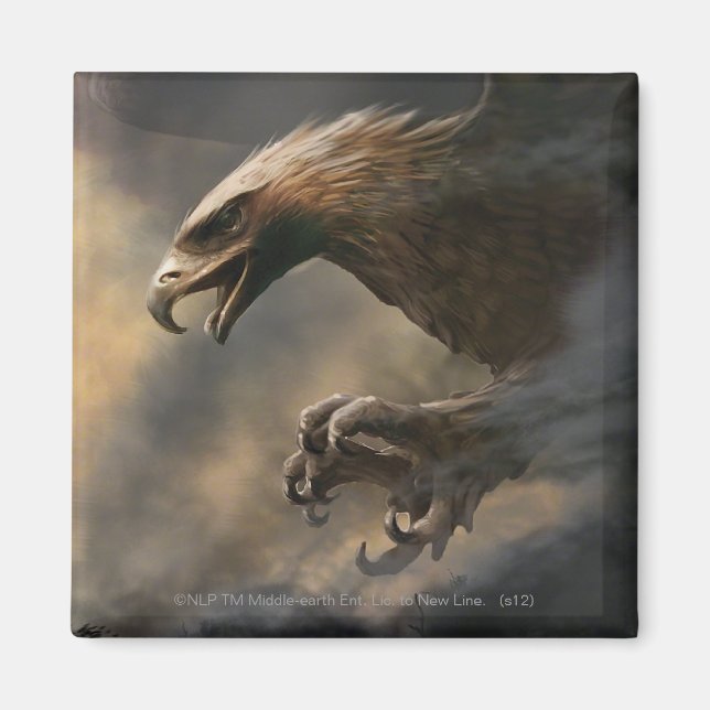 The Great Eagles Concept Magnet (Front)